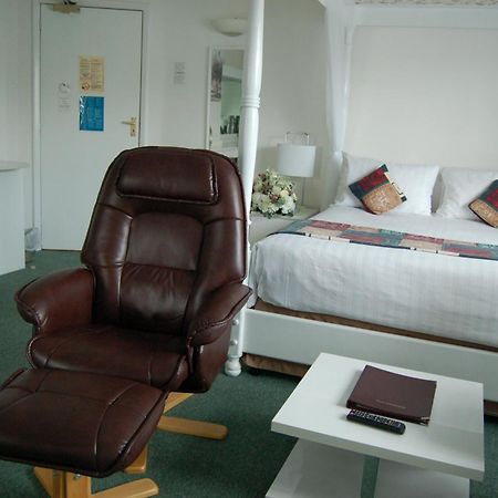The Wight Otel Sandown Oda fotoğraf