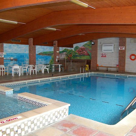 The Wight Otel Sandown Dış mekan fotoğraf