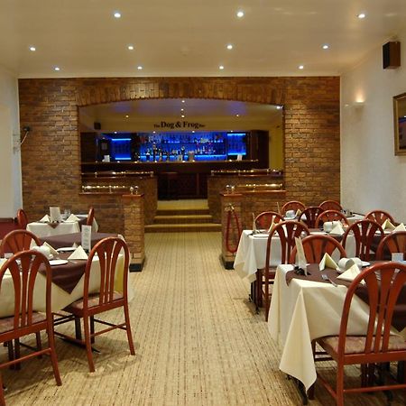 The Wight Otel Sandown Dış mekan fotoğraf