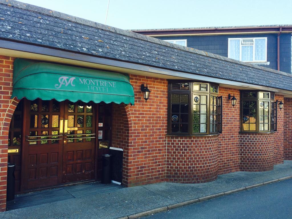 The Wight Otel Sandown Dış mekan fotoğraf