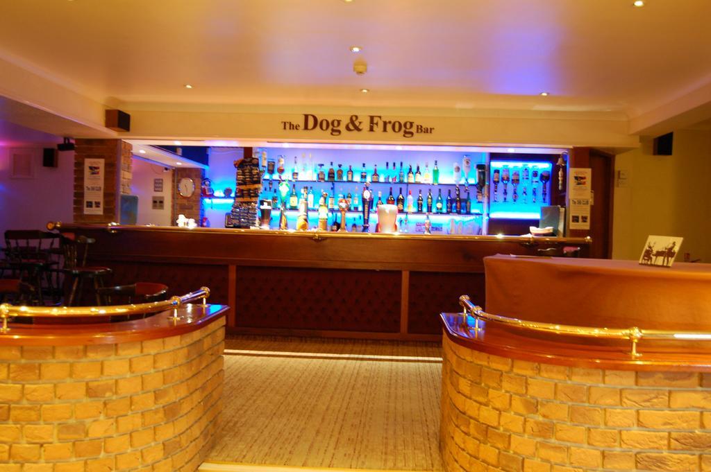 The Wight Otel Sandown Dış mekan fotoğraf