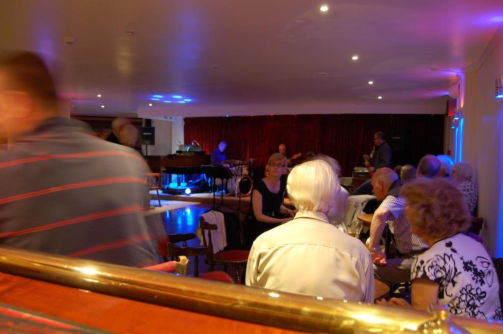 The Wight Otel Sandown Dış mekan fotoğraf