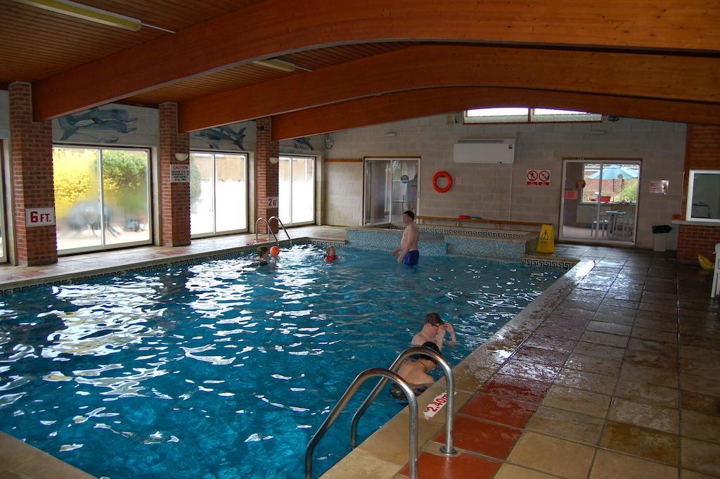 The Wight Otel Sandown Dış mekan fotoğraf