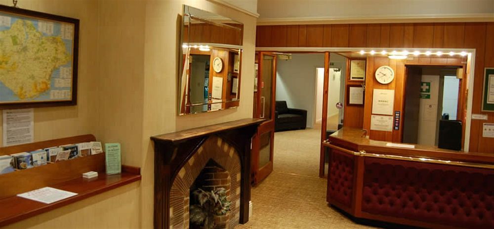 The Wight Otel Sandown Dış mekan fotoğraf