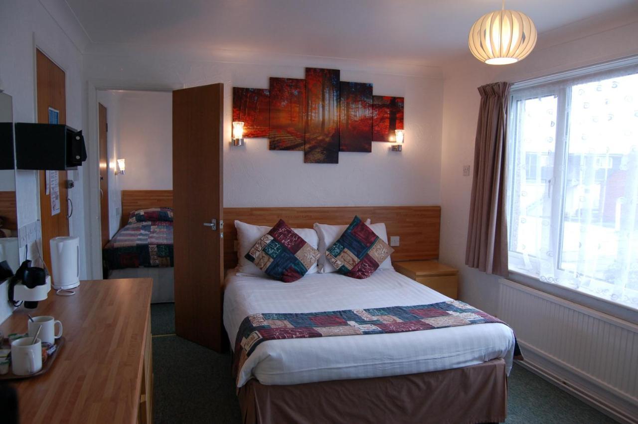 The Wight Otel Sandown Dış mekan fotoğraf
