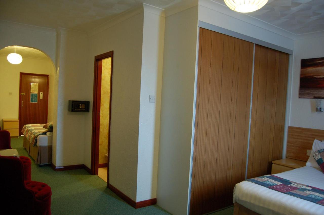 The Wight Otel Sandown Dış mekan fotoğraf