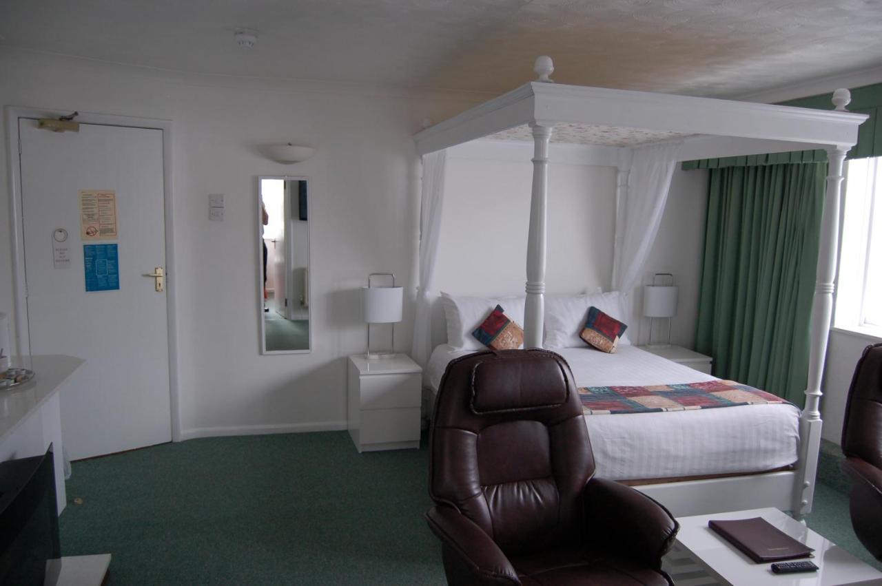 The Wight Otel Sandown Dış mekan fotoğraf