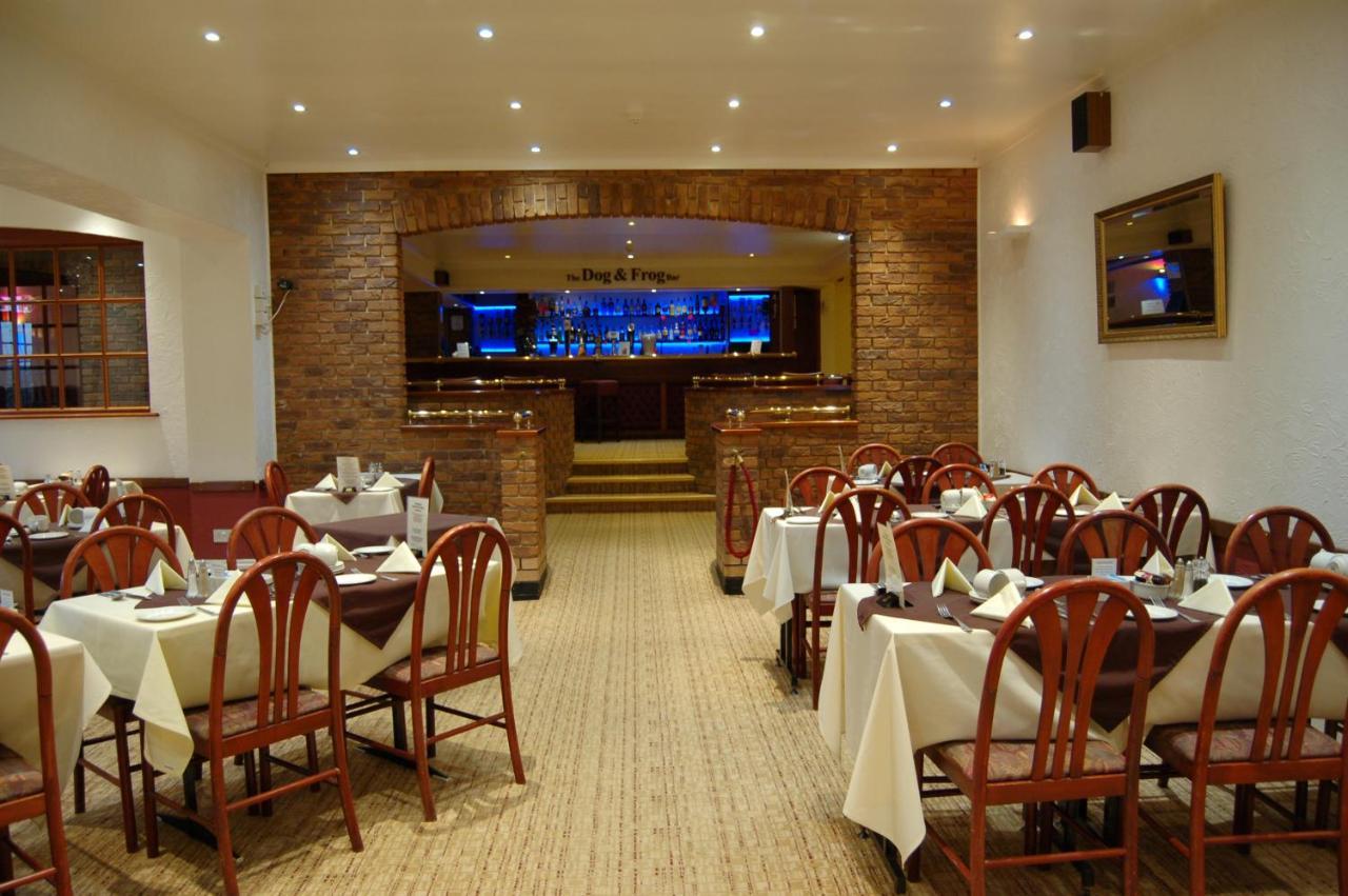 The Wight Otel Sandown Dış mekan fotoğraf
