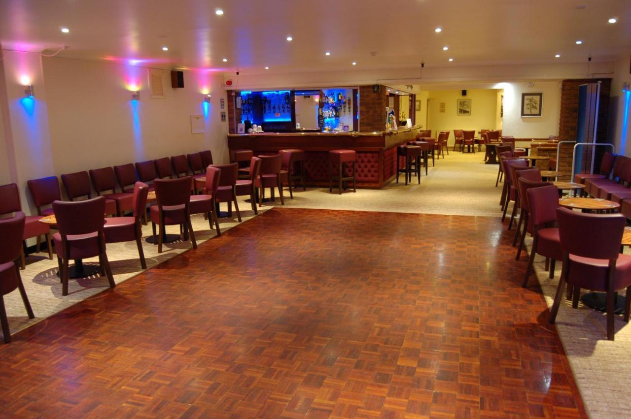 The Wight Otel Sandown Dış mekan fotoğraf