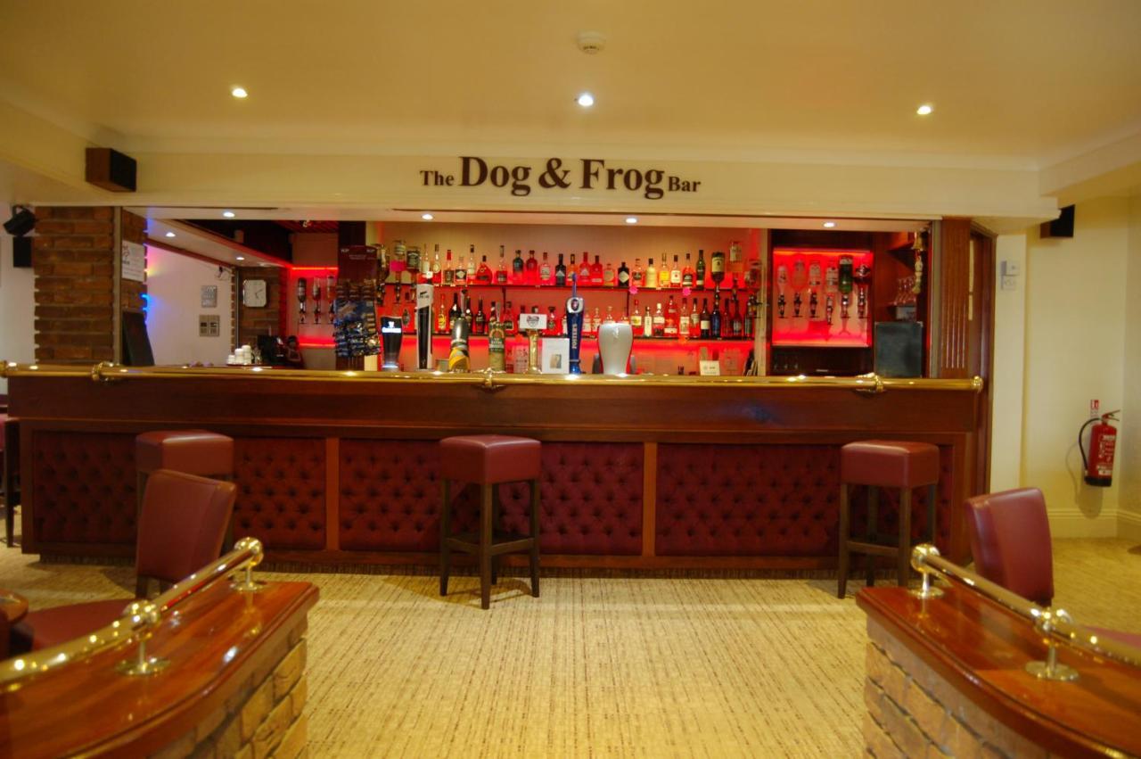The Wight Otel Sandown Dış mekan fotoğraf